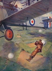 Ein spannender Moment, 1927 von Unbekannt