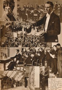 Ein Besuch bei der BBC 7-13, 1937