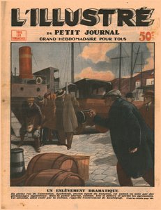 Eine dramatische Entführung, 1932