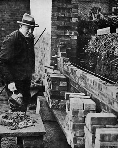 Ein Hobby, um 1930, 1945