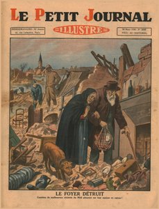 Ein zerstörtes Zuhause, 1930