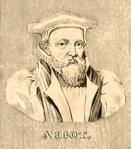 Abt, 1562-1633, 1830 von Unbekannt