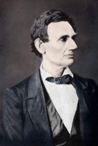 Abraham Lincoln, 16. Präsident der Vereinigten Staaten, 1860er Jahre, 1933