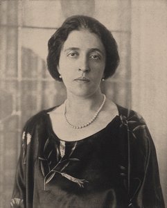 Adele Bloch-Bauer, 1881-1925, ca. 1915