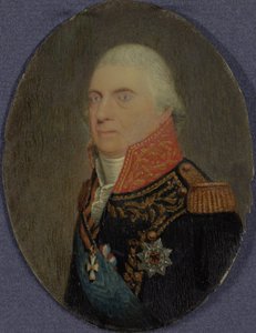 Admiral Jan Hendrik van Kinsbergen 1735-1819, Graf von Doggersbank, ca. 1810