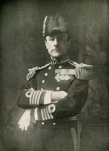 Admiral Sir John Jellicoe, 1919 von Unbekannt