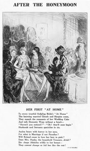 Nach den Flitterwochen - Ihr erstes Zuhause, 1927