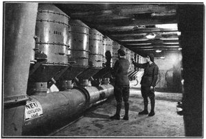 Luftfilter, Maginot-Linie, Frankreich
