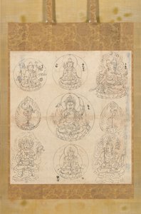 Aizen Mandala, Kasho 2 von Unbekannt