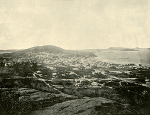 Albany, Westaustralien von Unbekannt