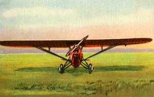 Albatros L 101 Flugzeug
