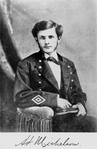 Albert Abraham Michelson, amerikanischer Physiker