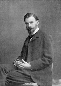 Albert Baertsoen 1866-1922, belgischer Druckgrafiker, 1898