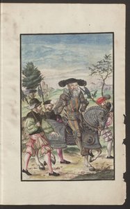 Albert, Herzog von Preußen aus: Kriegsordnung, 1555