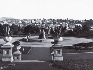 Albert Park, Auckland von Unbekannt