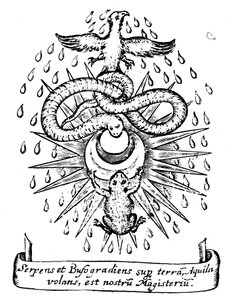 Alchemistische Symbolik