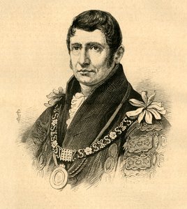 Alderman Waithman, nach einem authentischen Porträt, 1897 von Unbekannt