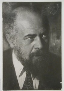 Alexander Alexandrowitsch Wesnin 1883-1959