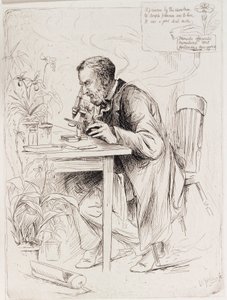Alexander Dickson, Botaniker von Unbekannt