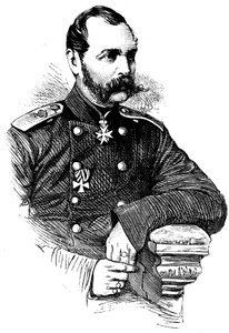 Alexander II. 1818-1881, Zar von Russland ab 1855