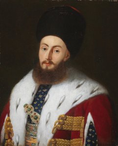 Alexander II Mavrocordatos Firaris, Fürst von Moldawien