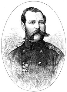 Alexander II., Zar von Russland, 1900 von Unbekannt