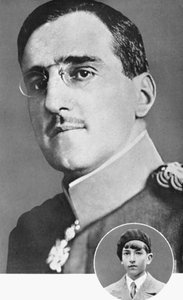 Alexander I 1888-1934, König der Serben, Kroaten und Slowenen