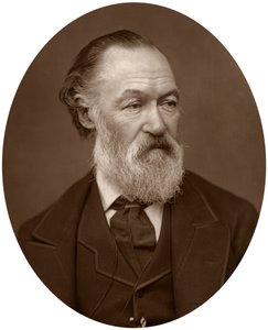Alfred Elmore, Künstler und Mitglied der Royal Academy, 1881 von Unbekannt