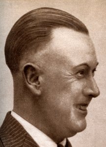 Alfred J Goulding, australischer Filmregisseur, 1933