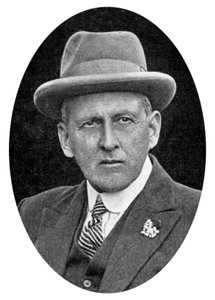 Alfred Sheppard, Schriftsteller, frühes 20. Jahrhundert von Unbekannt