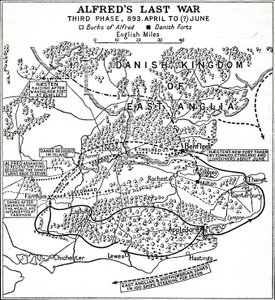 Alfreds letzter Krieg - Dritte Phase, 893. April bis Juni, 1935