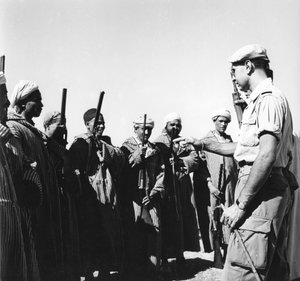 Algerien, 1957