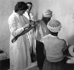 Algerien, 1957
