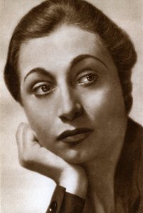 Aline MacMahon, amerikanische Schauspielerin