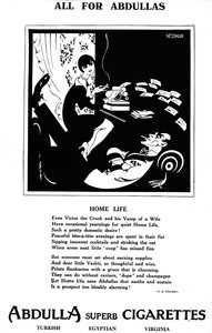 Alles für Abdullas - Heimleben, 1927