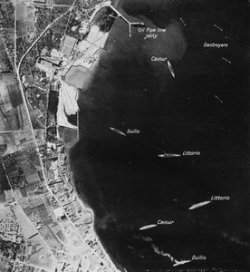 Alle ihre Eier in einem Korb, 1940-1943
