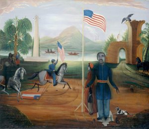 Allegorie der Freiheit