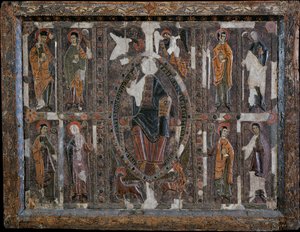 Altartafel aus Planès