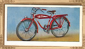 Amerikanisches Fahrrad, 1939