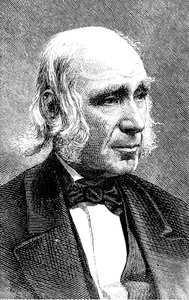 Amos Bronson Alcott 1799-1888, amerikanischer Lehrer und Transzendentalist von Unbekannt