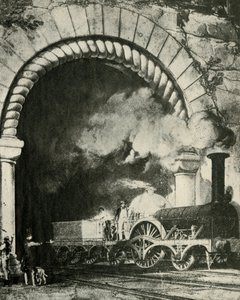 Ein früher Breitspurzug - Great Western Railway, um 1930 von Unbekannt
