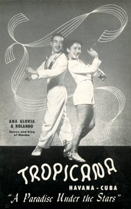 Ana Gloria & Rolando - Königin und König des Mambo, ca. 1950er von Unbekannt