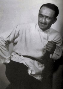 Anastas Mikojan, russischer kommunistischer Staatsmann, ca. 1920er-1930er