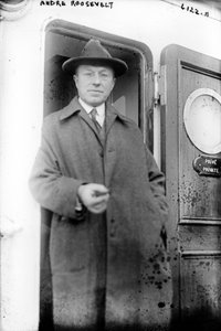 Andre Roosevelt (1879-1962) (s/w Foto)