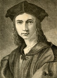 Andrea Del Sarto von Unbekannt