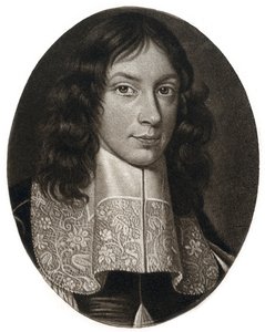 Andrew Marvell, englischer metaphysischer Dichter, 17. Jahrhundert, 1899