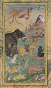 Tiere und Vögel, 17. Jahrhundert