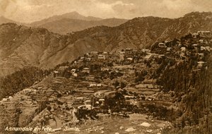 Annandale en Fête - Simla, ca. 1918-ca. 1939