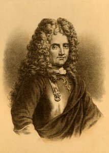 Anthony Count Hamilton, ca. 1680, ca. 1880 von Unbekannt