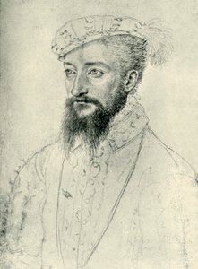 Antoine de Bourbon, König von Navarra, 1548, 1907